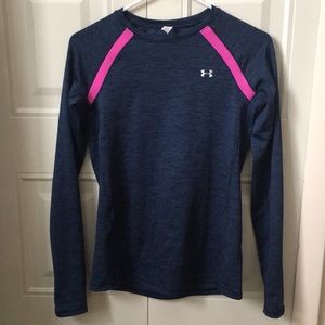 Under Armour Cold Gear Top, Size Small